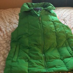 Women’s outerwear vest